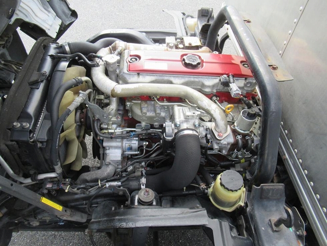 日野デュトロアルミバン小型（2t・3t）[写真39]