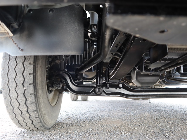 日野レンジャー三転ダンプ中型（4t）[写真22]