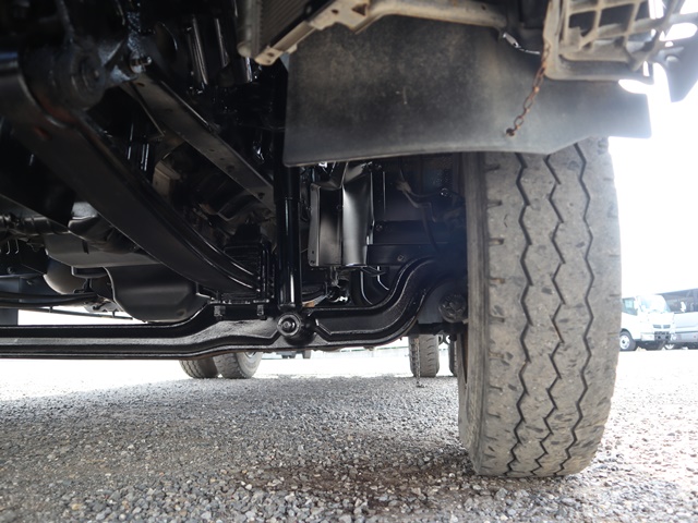 日野レンジャー三転ダンプ中型（4t）[写真23]