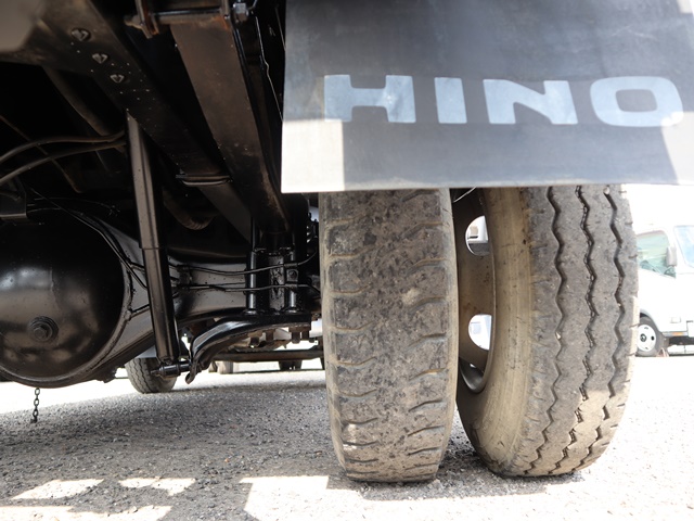 日野レンジャー三転ダンプ中型（4t）[写真26]