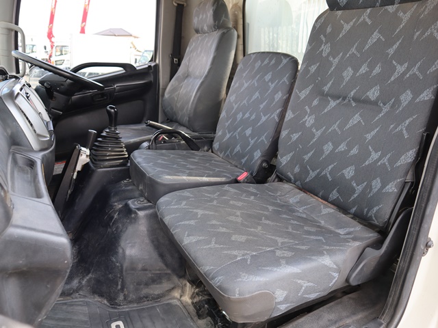 日野レンジャー三転ダンプ中型（4t）[写真31]