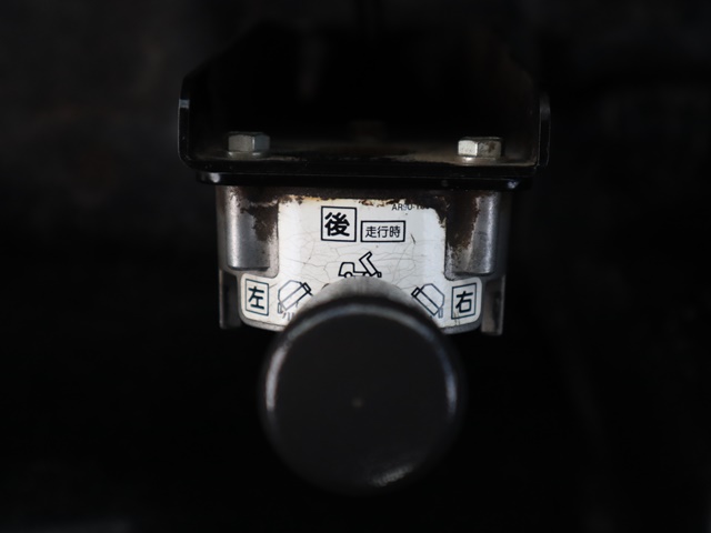 日野レンジャー三転ダンプ中型（4t）[写真36]