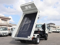 日野レンジャー三転ダンプ中型（4t）[写真08]