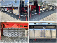 三菱ふそうファイター冷蔵冷凍ウイング中型（4t）[写真21]