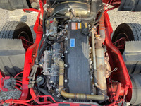 三菱ふそうファイター冷蔵冷凍ウイング中型（4t）[写真26]