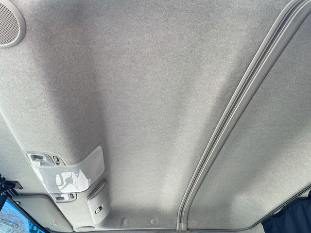 三菱ふそうファイター冷蔵冷凍ウイング中型（4t）[写真30]