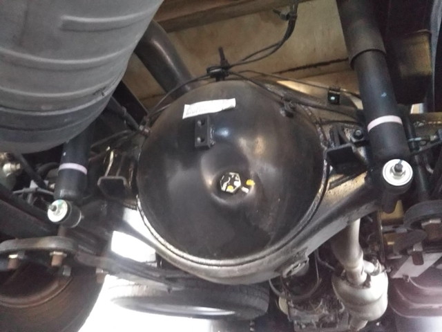 三菱ふそうキャンター平ボディ小型（2t・3t）[写真19]