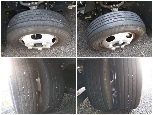 三菱ふそうキャンター平ボディ小型（2t・3t）[写真20]