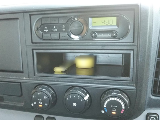 三菱ふそうキャンター平ボディ小型（2t・3t）[写真31]