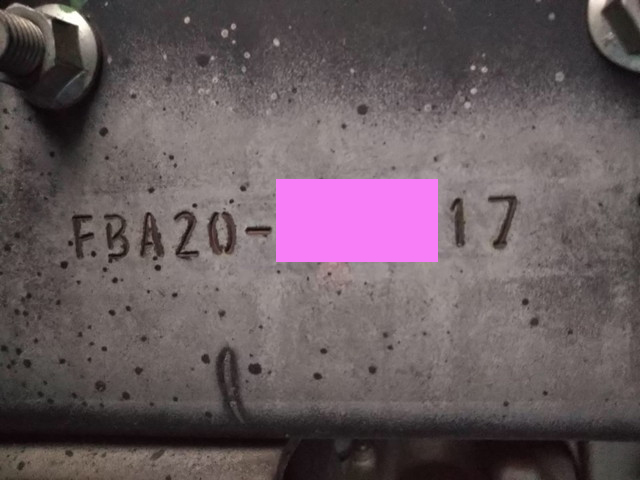 三菱ふそうキャンター平ボディ小型（2t・3t）[写真38]