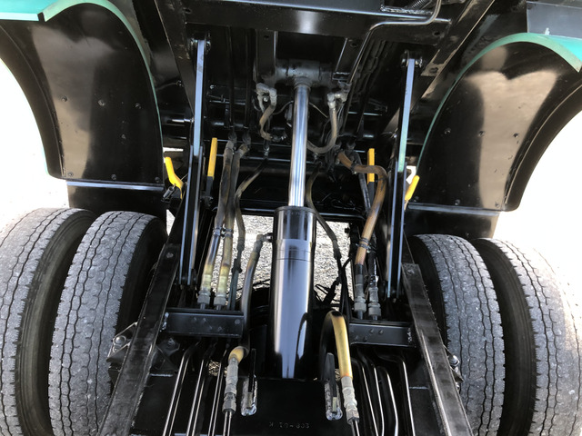 トヨタダイナパッカー車（塵芥車）小型（2t・3t）[写真10]