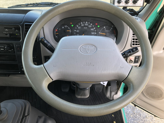 トヨタダイナパッカー車（塵芥車）小型（2t・3t）[写真14]
