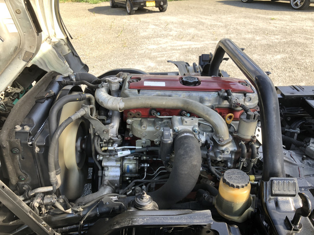 トヨタダイナパッカー車（塵芥車）小型（2t・3t）[写真16]