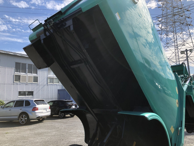 トヨタダイナパッカー車（塵芥車）小型（2t・3t）[写真22]