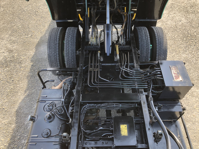 トヨタダイナパッカー車（塵芥車）小型（2t・3t）[写真24]