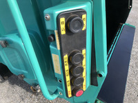 トヨタダイナパッカー車（塵芥車）小型（2t・3t）[写真28]