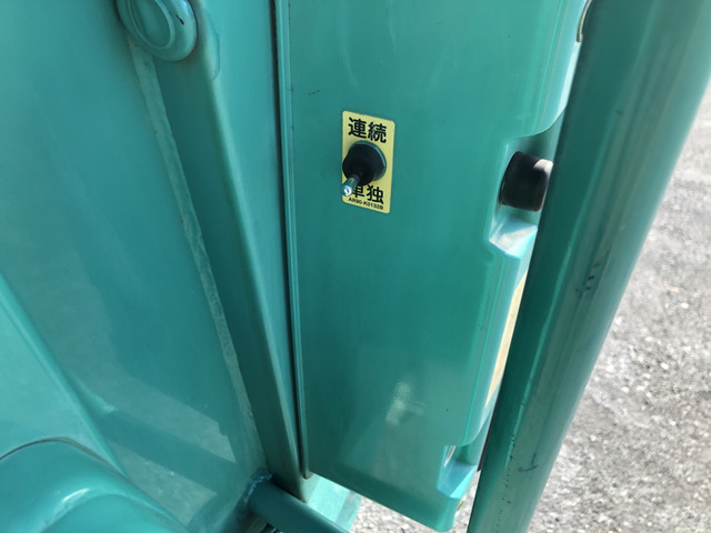 トヨタダイナパッカー車（塵芥車）小型（2t・3t）[写真29]