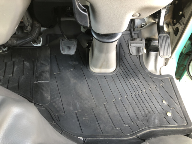 トヨタダイナパッカー車（塵芥車）小型（2t・3t）[写真34]