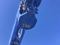 三菱ふそうファイターセルフクレーン4段増トン（6t・8t）[写真12]