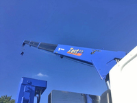 三菱ふそうファイターセルフクレーン4段増トン（6t・8t）[写真13]