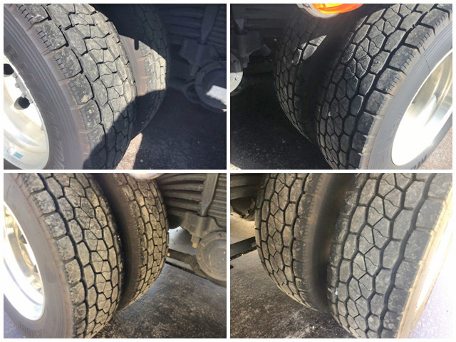 三菱ふそうファイターセルフクレーン4段増トン（6t・8t）[写真20]