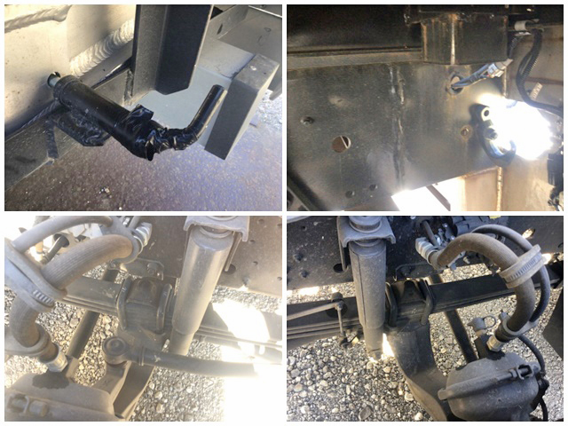 三菱ふそうファイターセルフクレーン4段増トン（6t・8t）[写真22]