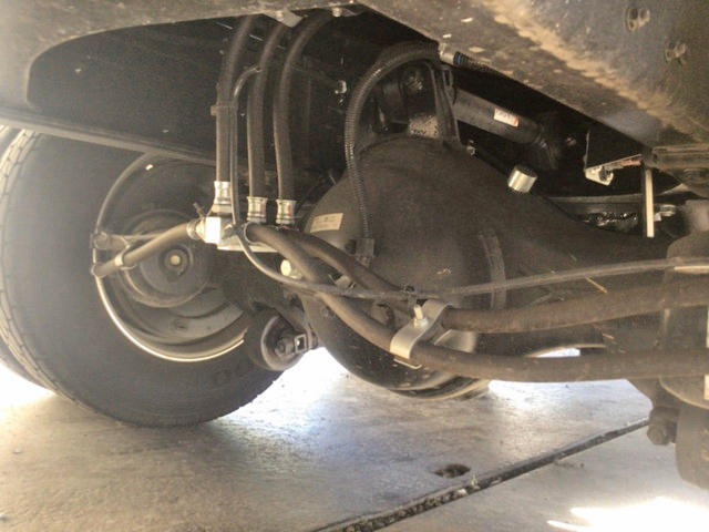 三菱ふそうファイターセルフクレーン4段増トン（6t・8t）[写真26]