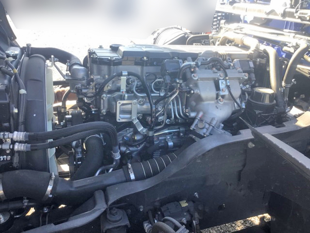 三菱ふそうファイターセルフクレーン4段増トン（6t・8t）[写真28]