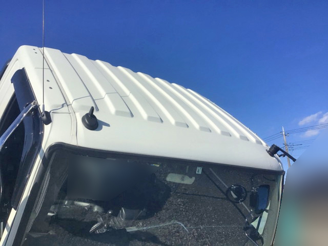 三菱ふそうファイターセルフクレーン4段増トン（6t・8t）[写真05]