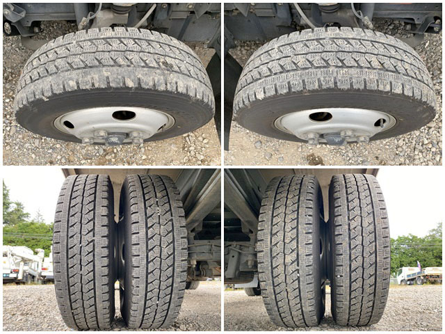 いすゞエルフアルミバン小型（2t・3t）[写真21]