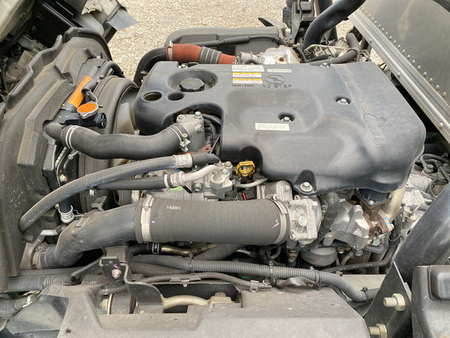 いすゞエルフアルミバン小型（2t・3t）[写真25]