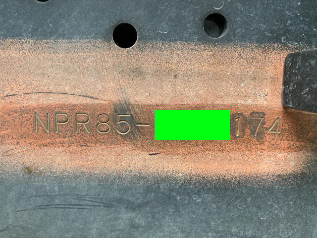 いすゞエルフアルミバン小型（2t・3t）[写真40]