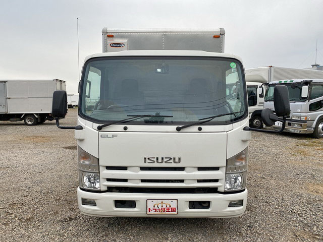 いすゞエルフアルミバン小型（2t・3t）[写真07]