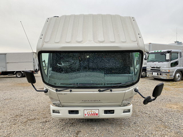 いすゞエルフアルミバン小型（2t・3t）[写真08]