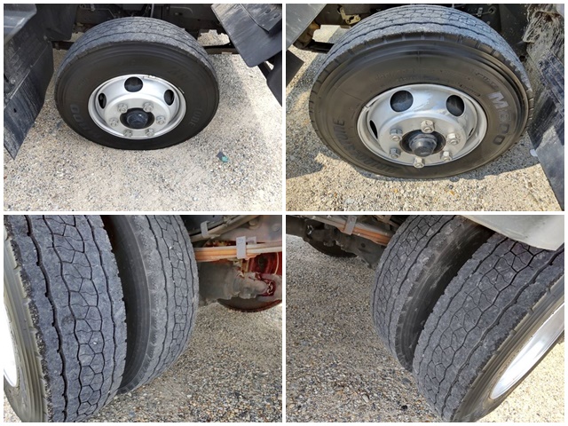 いすゞフォワードアルミバン中型（4t）[写真20]