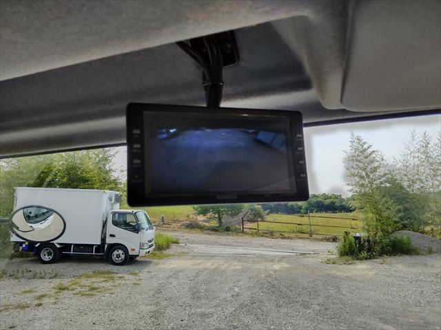 いすゞフォワードアルミバン中型（4t）[写真35]