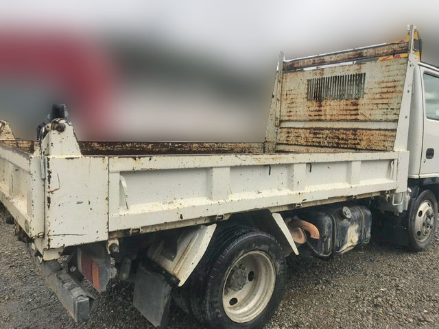 いすゞエルフダンプ小型（2t・3t）[写真14]