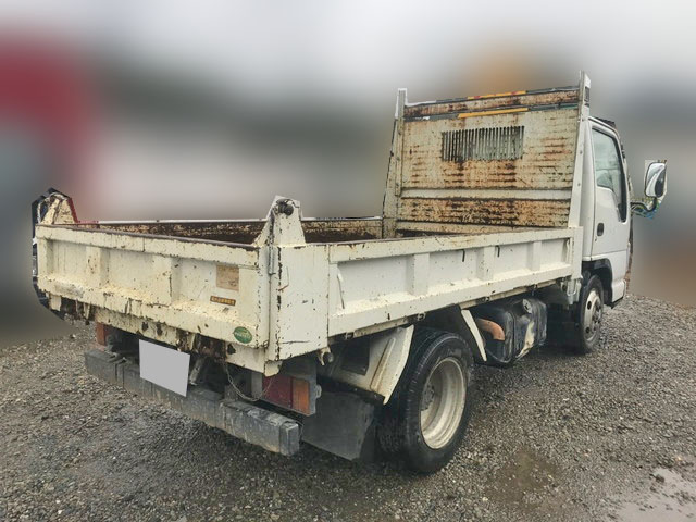 いすゞエルフダンプ小型（2t・3t）[写真02]