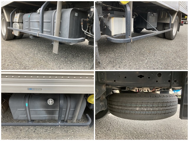 トヨタダイナアルミバン小型（2t・3t）[写真18]