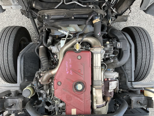 トヨタダイナアルミバン小型（2t・3t）[写真23]