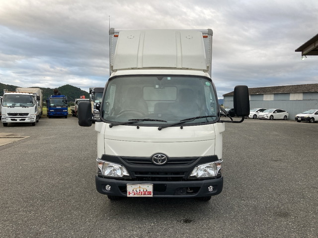 トヨタダイナアルミバン小型（2t・3t）[写真08]