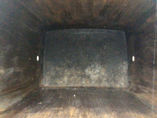 いすゞフォワードパッカー車（塵芥車）増トン（6t・8t）[写真13]