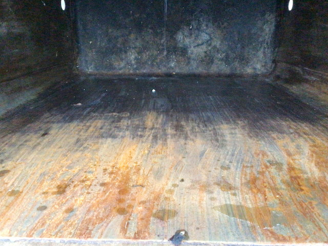 いすゞフォワードパッカー車（塵芥車）増トン（6t・8t）[写真14]