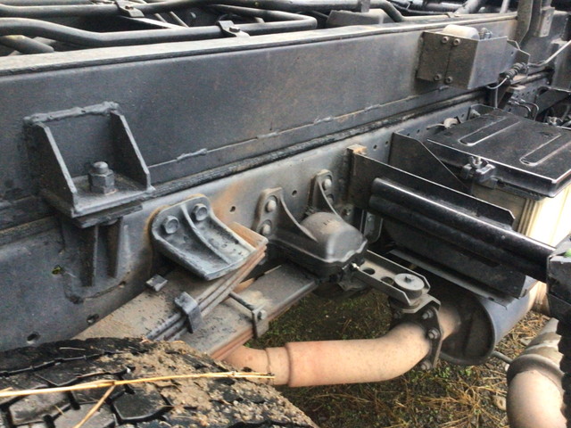 いすゞフォワードパッカー車（塵芥車）増トン（6t・8t）[写真18]