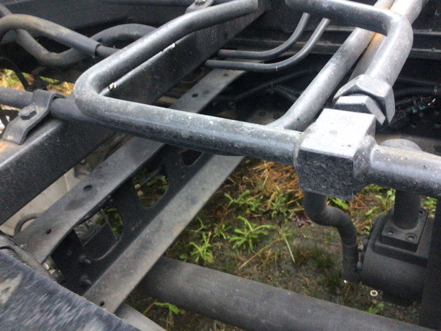 いすゞフォワードパッカー車（塵芥車）増トン（6t・8t）[写真19]