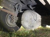 いすゞフォワードパッカー車（塵芥車）増トン（6t・8t）[写真22]