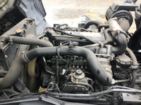 いすゞフォワードパッカー車（塵芥車）増トン（6t・8t）[写真23]