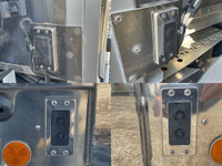 三菱ふそうスーパーグレートアルミウイング大型（10t）[写真11]