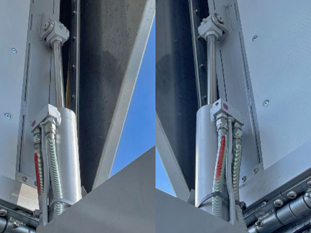 三菱ふそうスーパーグレートアルミウイング大型（10t）[写真13]