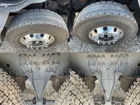 三菱ふそうスーパーグレートアルミウイング大型（10t）[写真16]